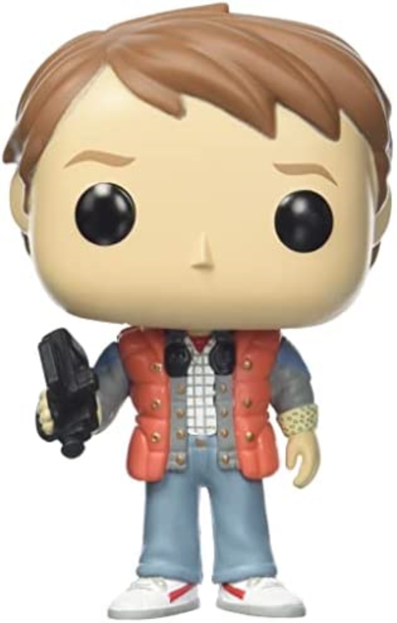 FUNKO ACTION FIGURES FUNKO POP RITORNO AL FUTURO MARTIN FUNKO ACTION FIGURES FUNKO POP RITORNO AL FUTURO MARTIN
